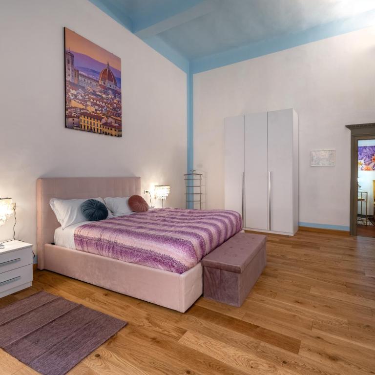 Pitti Mannelli Suite - Appartamento con 1 Camera da Letto - 2