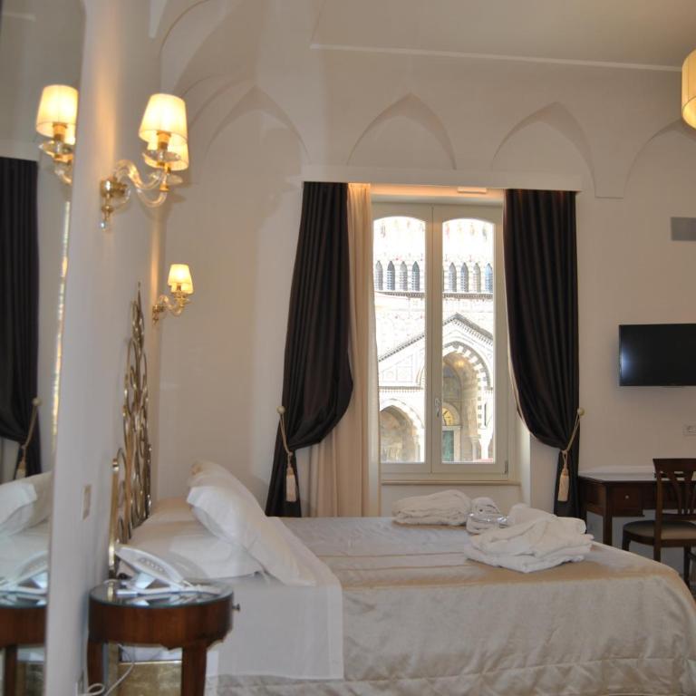 Core Amalfitano City Suites - Suite King Deluxe - 2