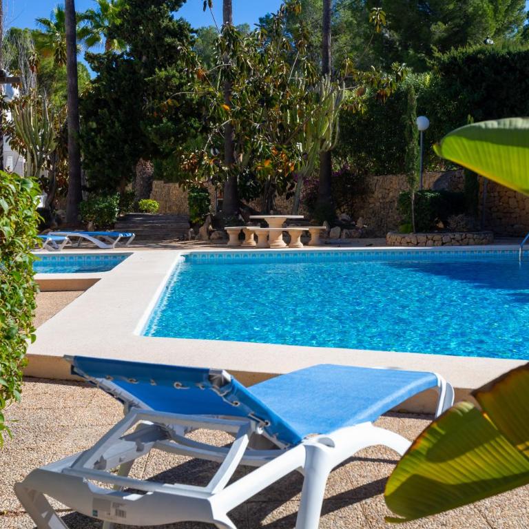 Apto fully equiped con piscina y gratis parking - Apartamento de 2 dormitorios - 1