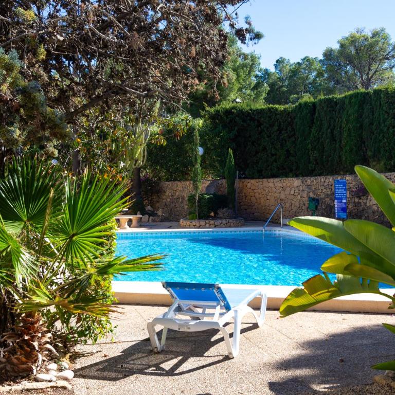 Apto fully equiped con piscina y gratis parking - Apartamento de 2 dormitorios - 25