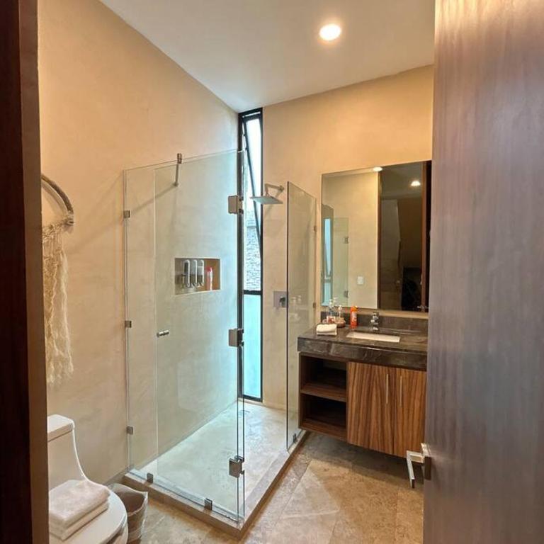 BULUC LUCH PH para grupos con Roof top y alberca privada - Apartamento de 3 dormitorios - 11