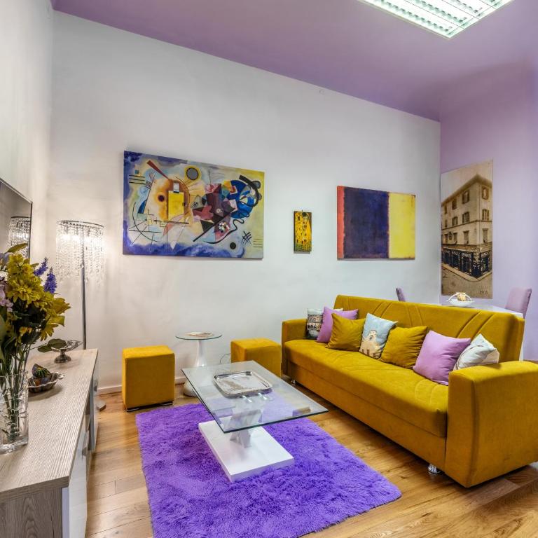 Pitti Mannelli Suite - Appartamento con 1 Camera da Letto - 9