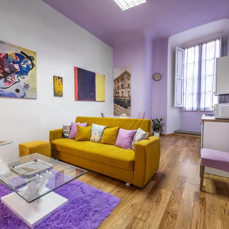 Pitti Mannelli Suite - Appartamento con 1 Camera da Letto - 10
