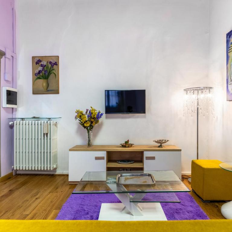Pitti Mannelli Suite - Appartamento con 1 Camera da Letto - 12