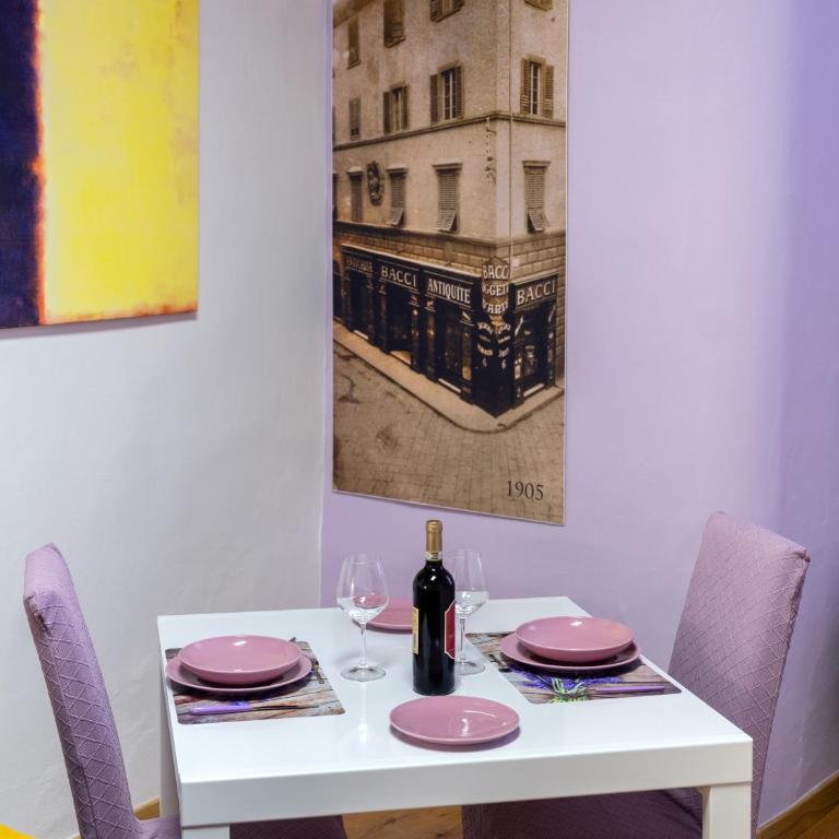 Pitti Mannelli Suite - Appartamento con 1 Camera da Letto - 22