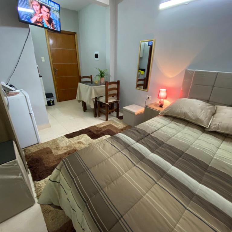 Lujoso ,cómodo MONOAMBIENTE - One-Bedroom Apartment - 16