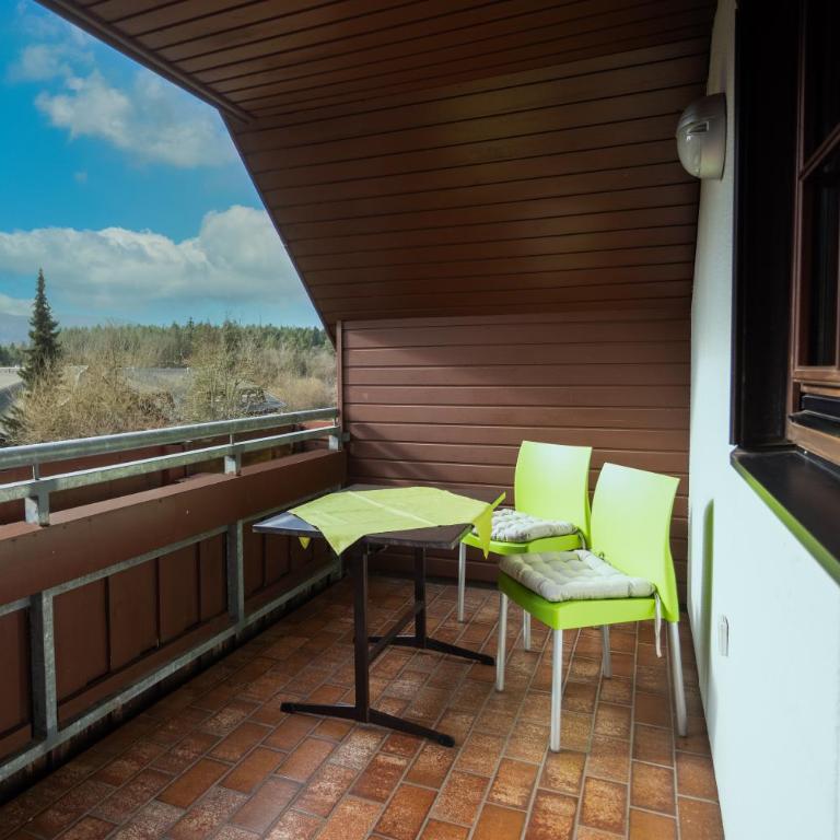 Feriendorf am Maltschacher See - Apartment mit 1 Schlafzimmer - 3