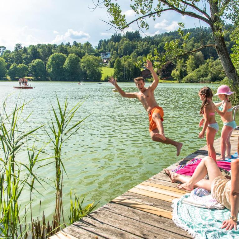 Feriendorf am Maltschacher See - Apartment mit 1 Schlafzimmer - 7