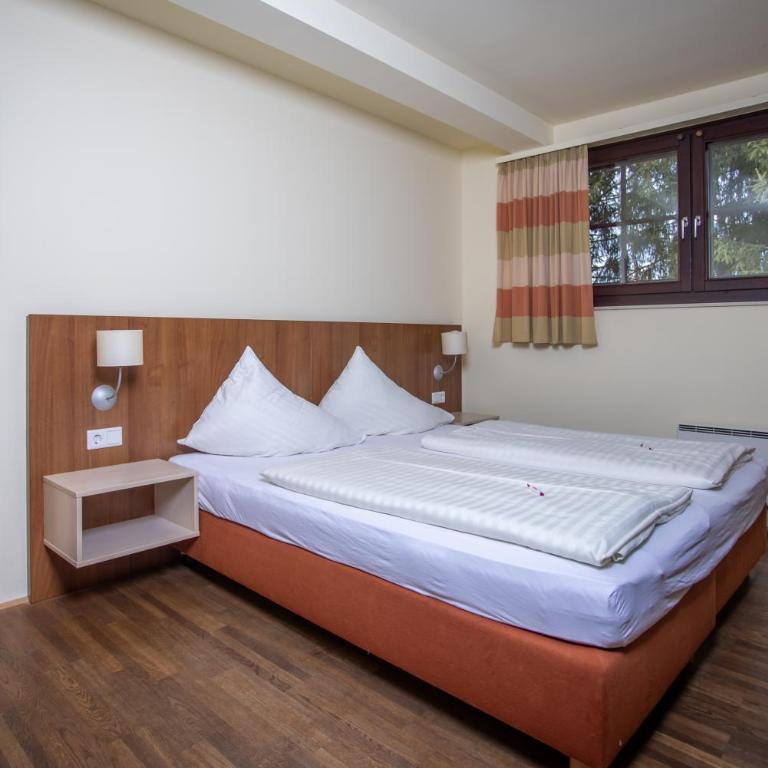Feriendorf am Maltschacher See - Apartment mit 1 Schlafzimmer - 10