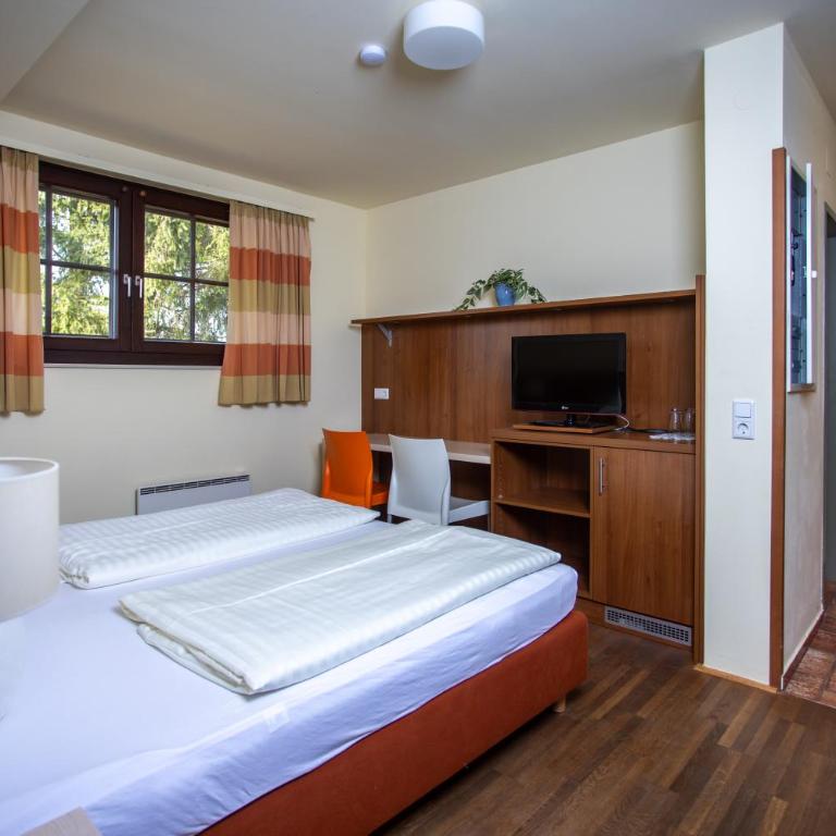 Feriendorf am Maltschacher See - Apartment mit 1 Schlafzimmer - 11