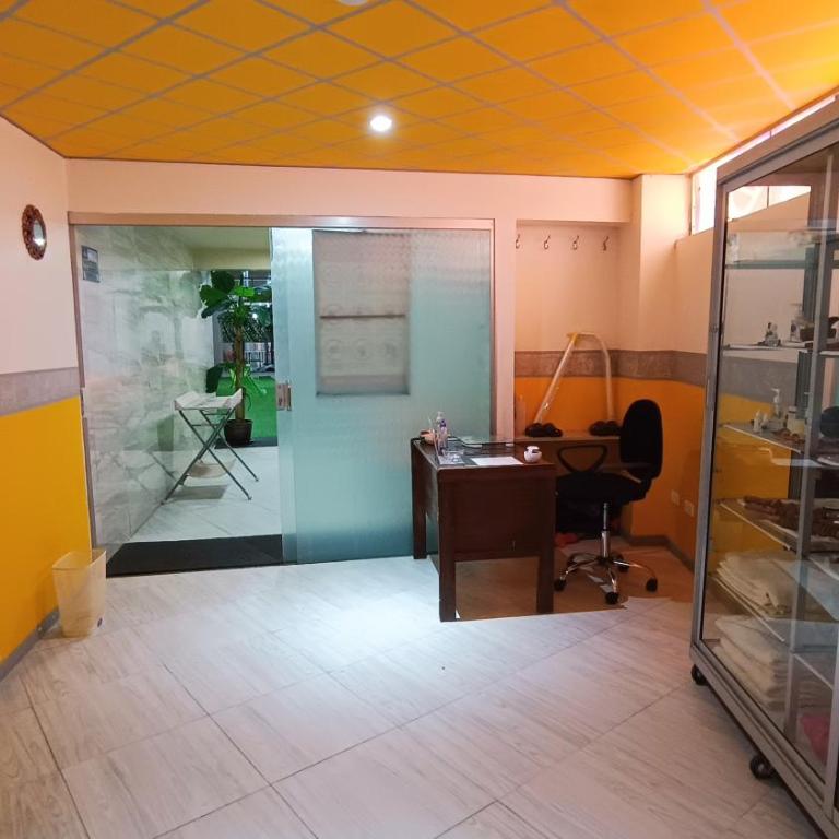 HGA-Perla-Spa - Habitación Estándar - 1 cama grande - 30