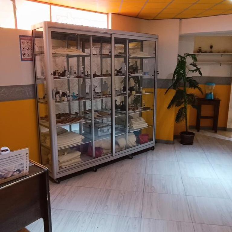 HGA-Perla-Spa - Habitación Estándar - 1 cama grande - 28