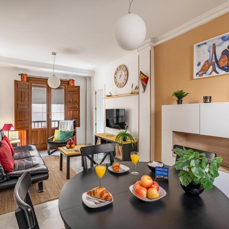 Luxury Suite Ancha de la Virgen - Two-Bedroom Apartment - 11