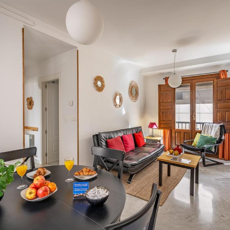 Luxury Suite Ancha de la Virgen - Two-Bedroom Apartment - 7