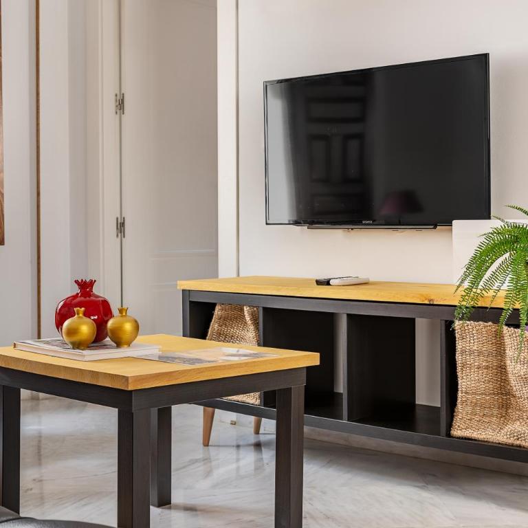 Luxury Suite Ancha de la Virgen - Two-Bedroom Apartment - 9
