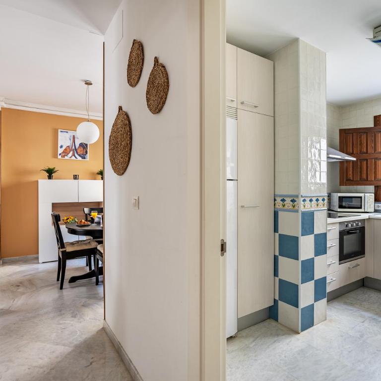 Luxury Suite Ancha de la Virgen - Two-Bedroom Apartment - 33
