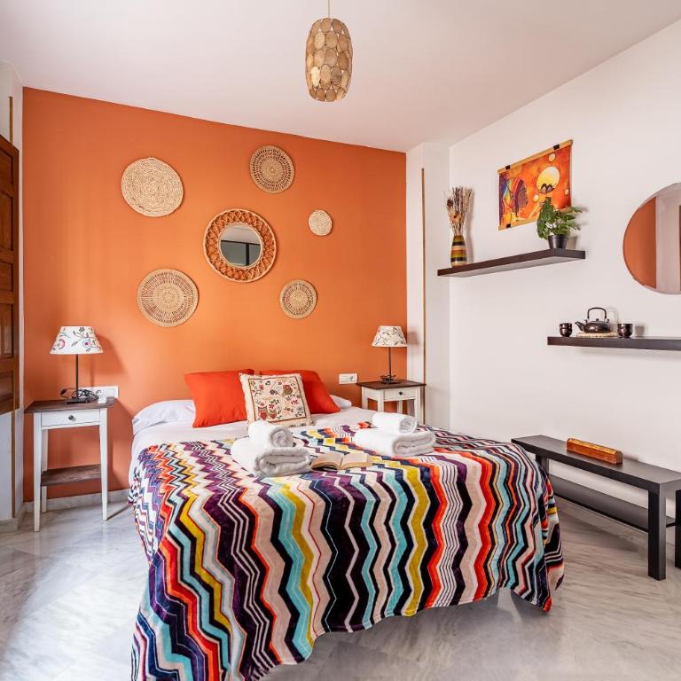 Luxury Suite Ancha de la Virgen - Two-Bedroom Apartment - 18