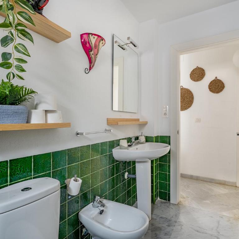 Luxury Suite Ancha de la Virgen - Two-Bedroom Apartment - 34