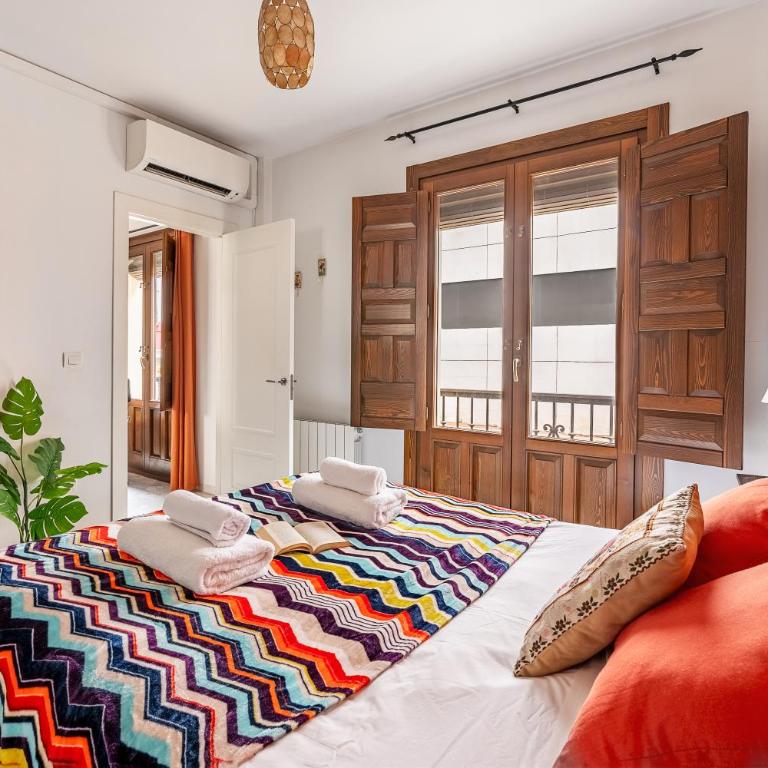 Luxury Suite Ancha de la Virgen - Two-Bedroom Apartment - 17