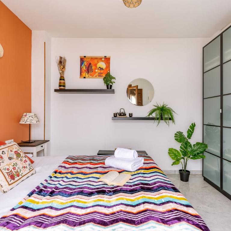 Luxury Suite Ancha de la Virgen - Two-Bedroom Apartment - 21