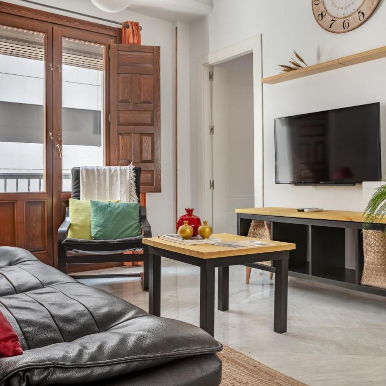 Luxury Suite Ancha de la Virgen - Two-Bedroom Apartment - 3