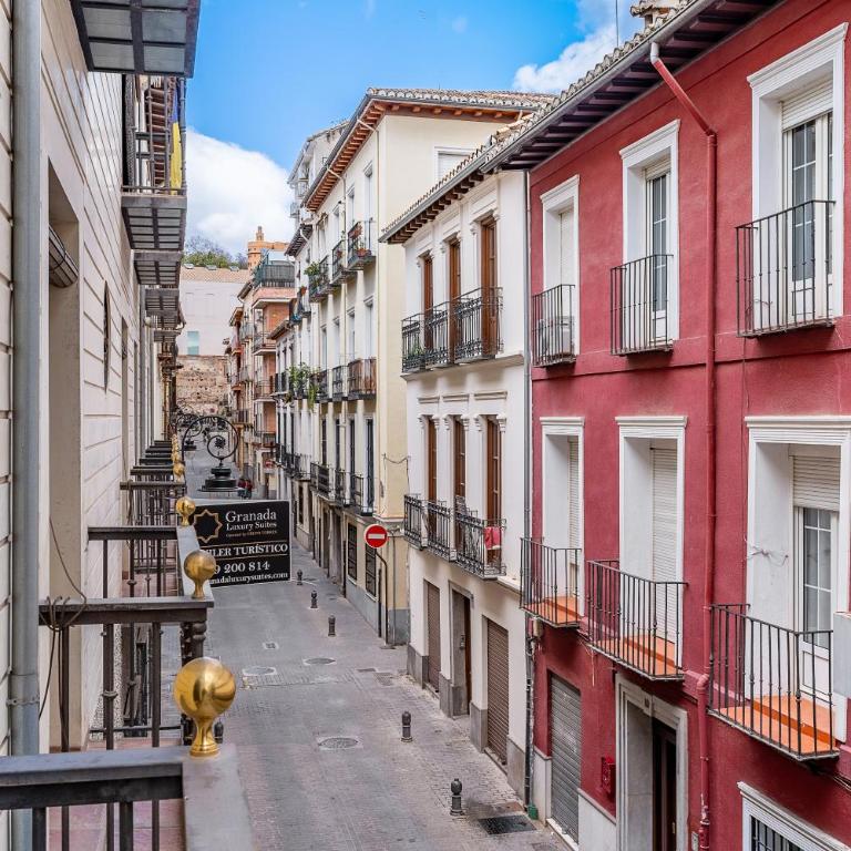 Luxury Suite Ancha de la Virgen - Two-Bedroom Apartment - 41