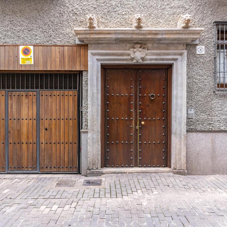 Luxury Suite Ancha de la Virgen - Two-Bedroom Apartment - 42