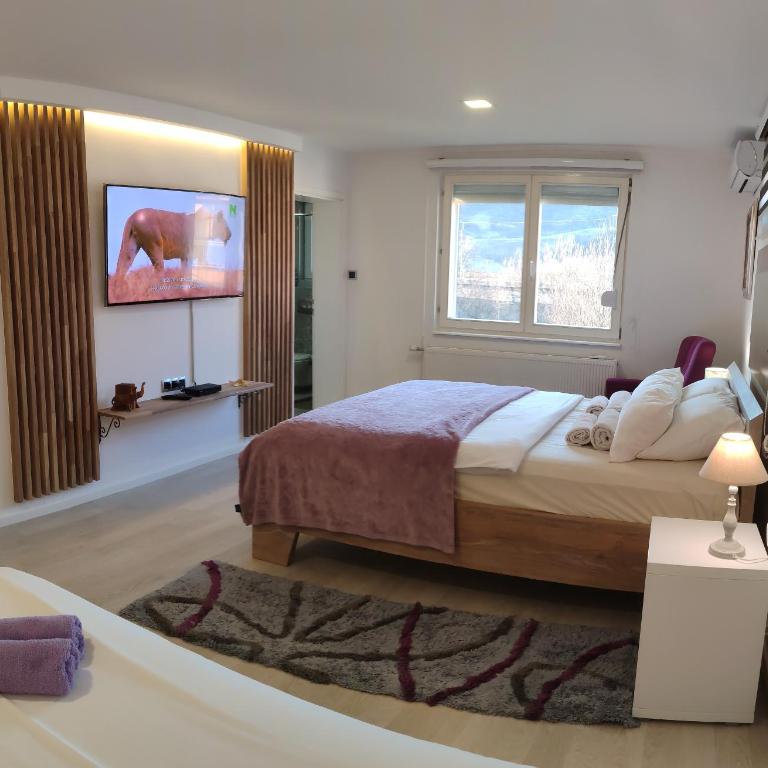 Deluxe Villa Coast River Sarajevo - Kuća s 5 Spavaćih Soba - 33