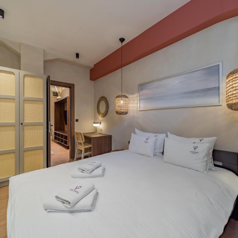 Passpartu Apartments - Apartman sa 1 Spavaćom Sobom - 10