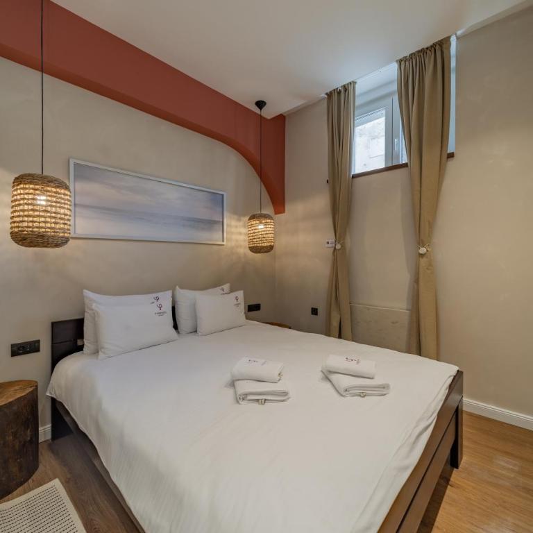 Passpartu Apartments - Apartman sa 1 Spavaćom Sobom - 9