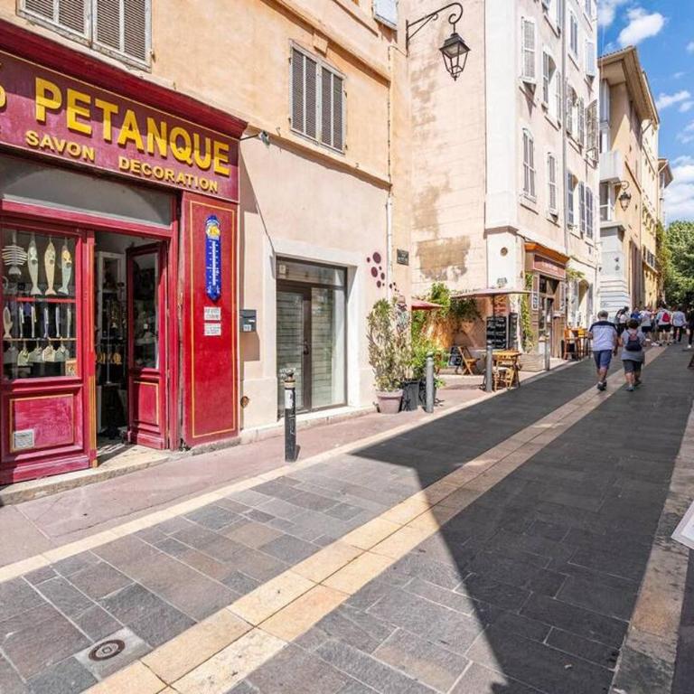 Charmant T2 au cœur du Panier - Appartement 1 Chambre - 19