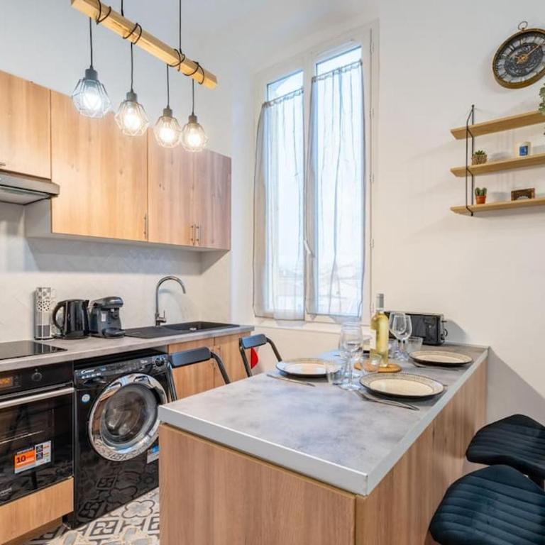 Charmant T2 au cœur du Panier - Appartement 1 Chambre - 13