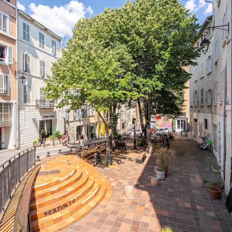 Charmant T2 au cœur du Panier - Appartement 1 Chambre - 17