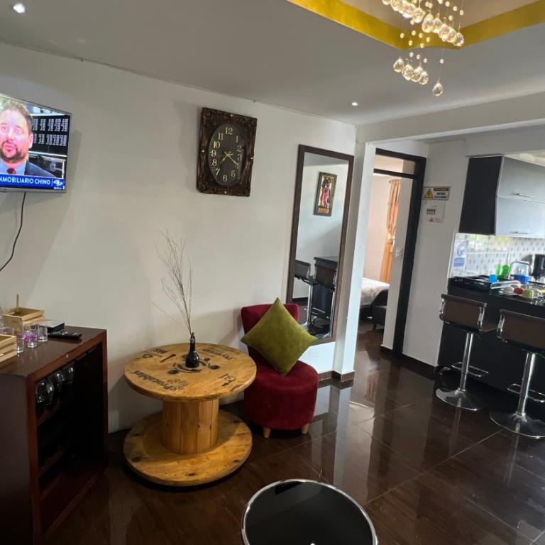 La Marteja - Apartment with Mountain View - 22