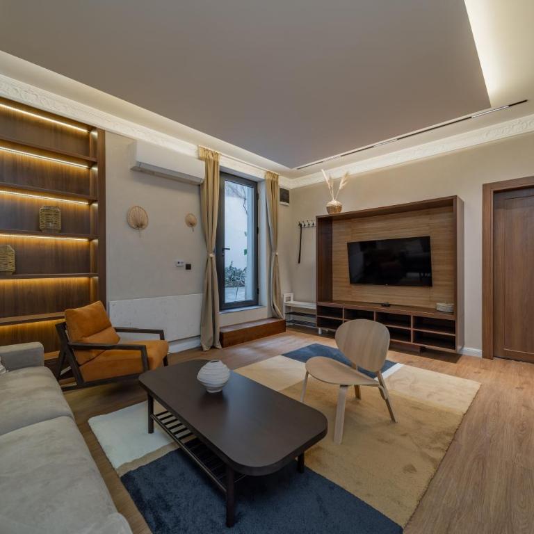 Passpartu Apartments - Apartman sa 1 Spavaćom Sobom - 1