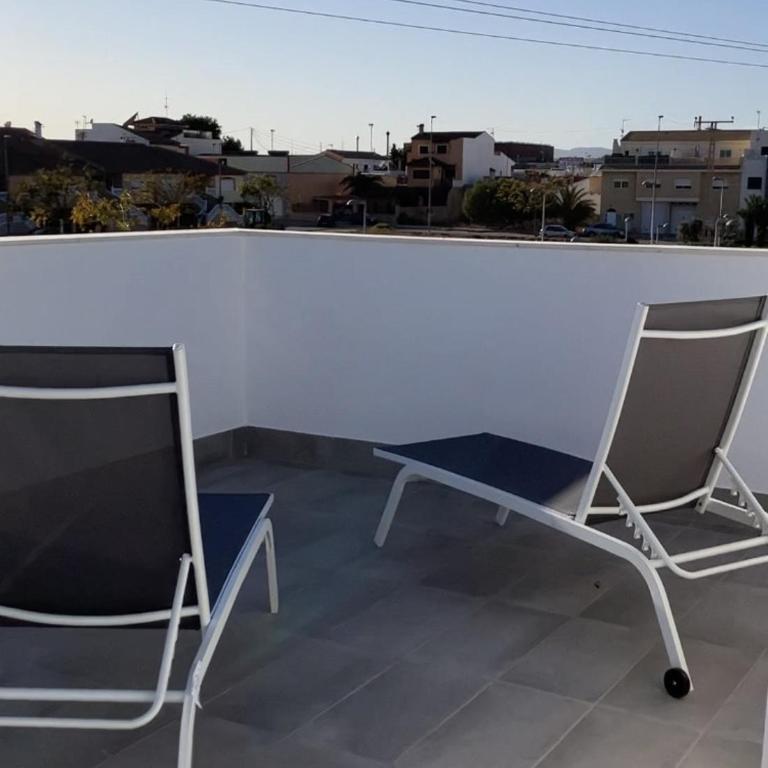 Sevenhouses Pilar de La Horadada - Apartamento Ático - 11
