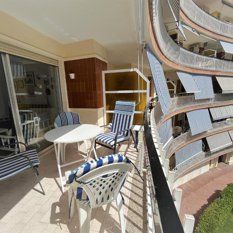 EUROSOL Vacaciones PLAYA GANDIA - Apartamento de 2 dormitorios - 9