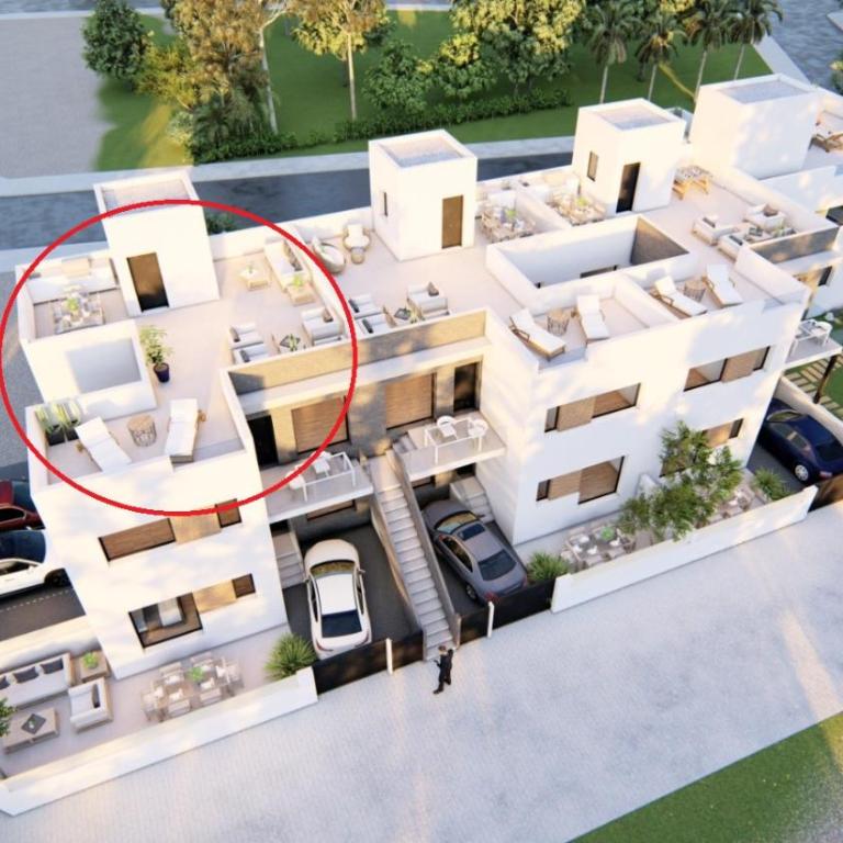 Sevenhouses Pilar de La Horadada - Apartamento Ático - 17
