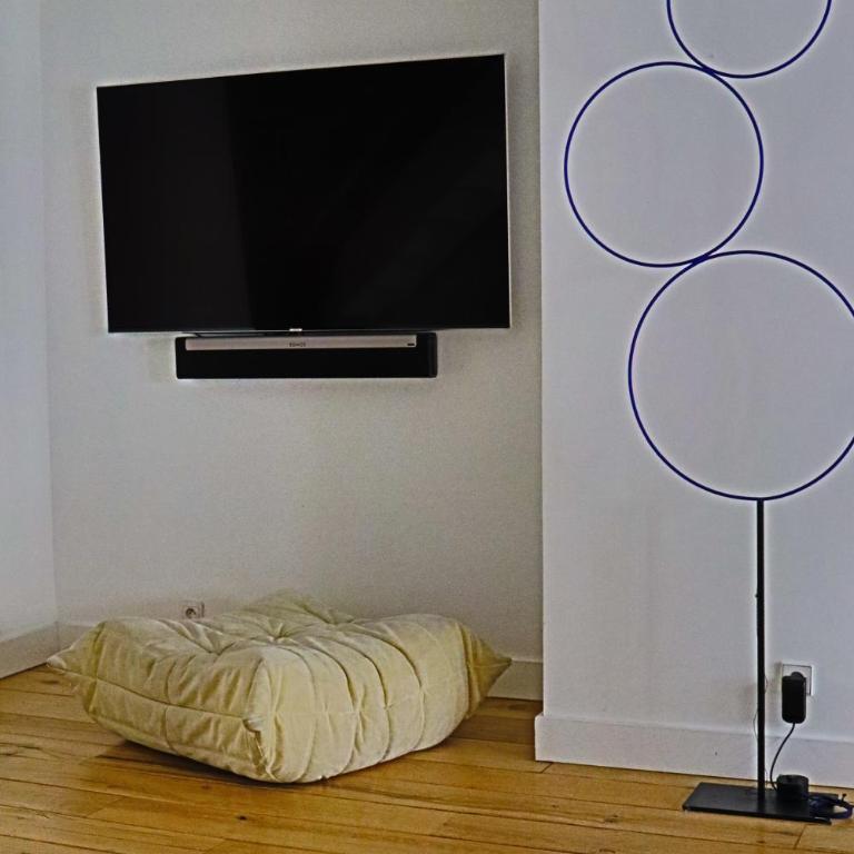 Triplex de luxe 200m2, 5 ch/10-12 personnes. - Appartamento - 5