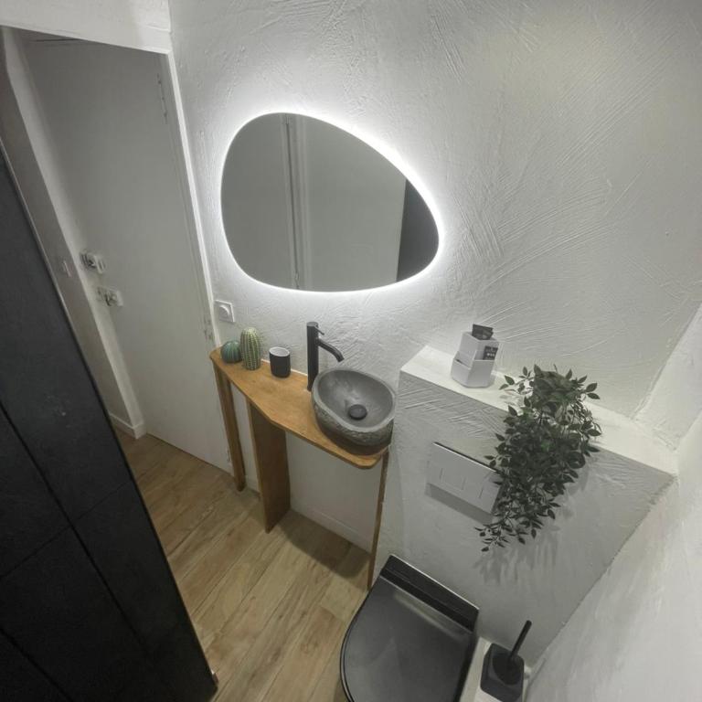 Location appartement La Ciotat - Apartamento de 1 dormitorio - 8