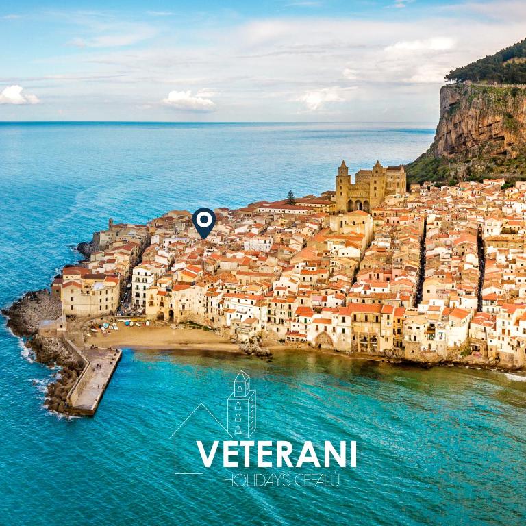 Veterani Holidays Cefalù - Appartamento con 1 Camera da Letto - 14
