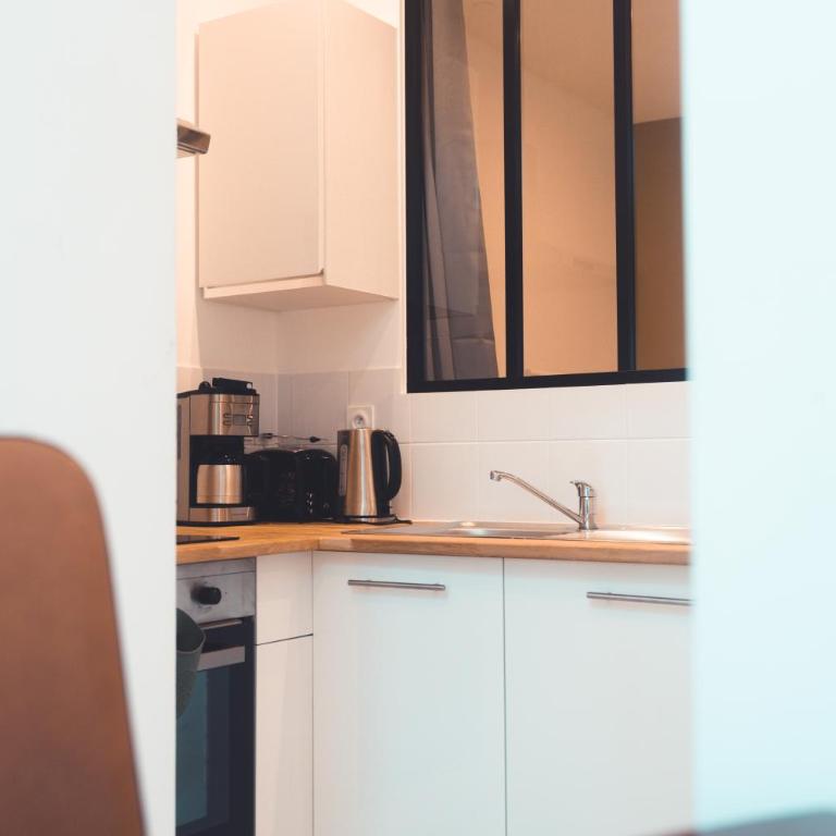 Le Prévert, T3 en centre ville - Appartamento con 2 Camere da Letto - 18