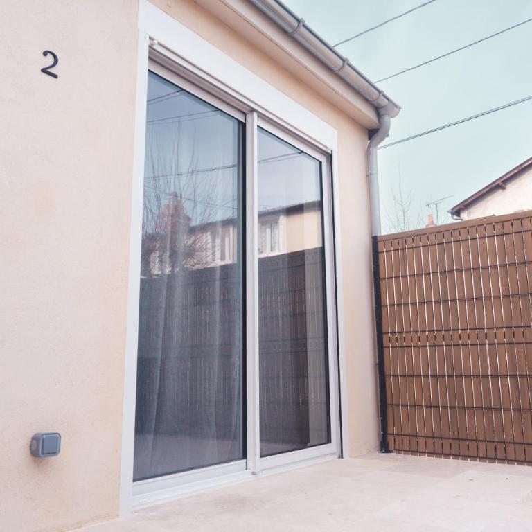 Le Prévert, T3 en centre ville - Appartamento con 2 Camere da Letto - 16