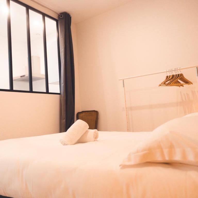 Le Prévert, T3 en centre ville - Appartamento con 2 Camere da Letto - 22