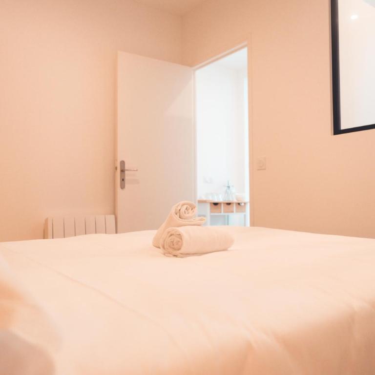 Le Prévert, T3 en centre ville - Appartamento con 2 Camere da Letto - 27