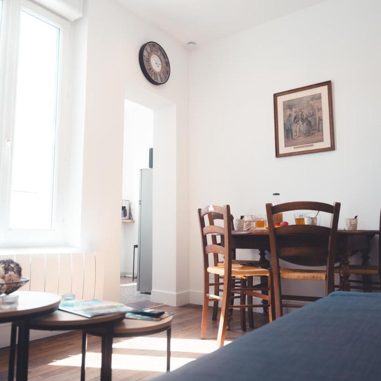 L’Arbois – T2 pour 4 personnes - One-Bedroom Apartment - 28