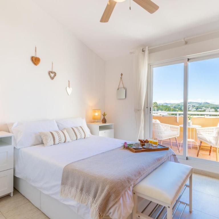Ático Dúplex en Cala Blanca (Casa Popette) - Apartamento de 2 dormitorios - 2