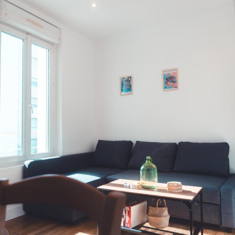 Le Gamay Appartement 6 personnes - Apartamento de 2 dormitorios - 10