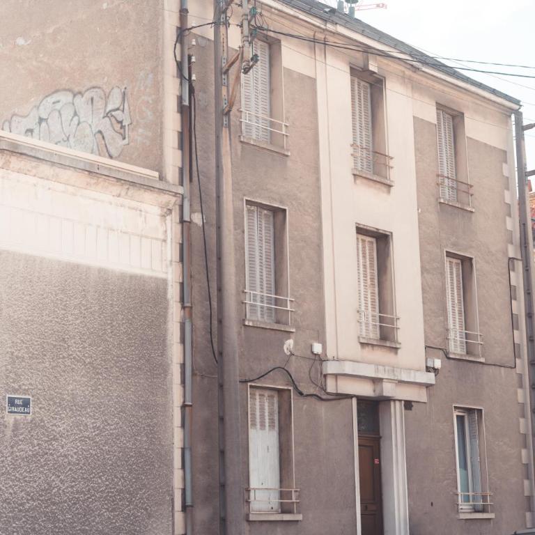 Le Gamay Appartement 6 personnes - Appartamento con 2 Camere da Letto - 39