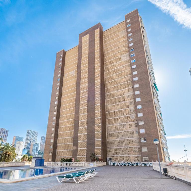 Torre Principado 20-D Apartment Levante Beach - Apartment with Sea View - 27